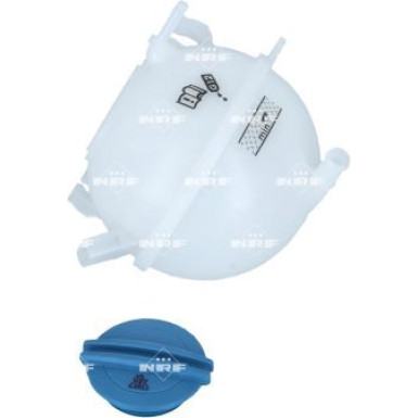 Ausgleichsbehälter, Kühlmittel EASY FIT 454082