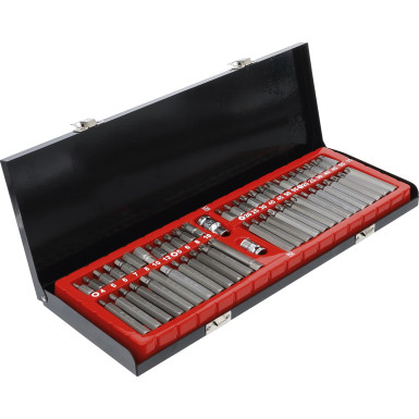 BGS Kombi-Bit-Satz 54-tlg BGS Do it yourself 6868