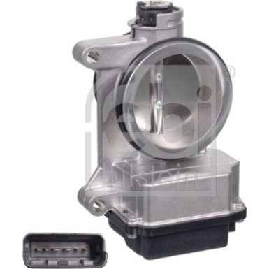 FEBI BILSTEIN Drosselklappengehäuse 102552