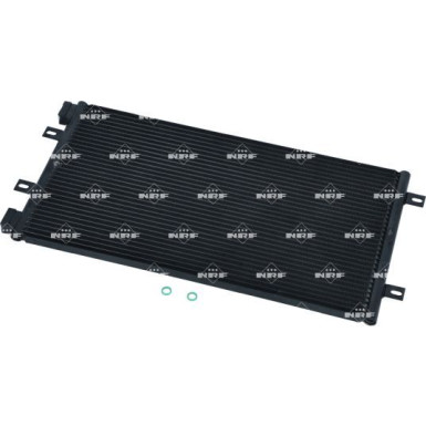 Kondensator, Klimaanlage | 35442 Kondensator, Klimaanlage | 35442