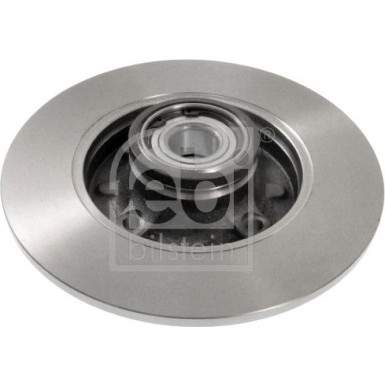 FEBI BILSTEIN Bremsscheibe 32782