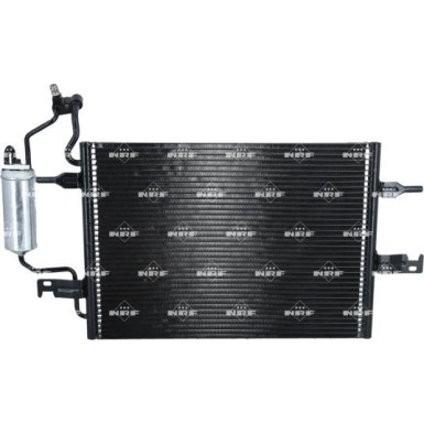 Kondensator, Klimaanlage EASY FIT 35599