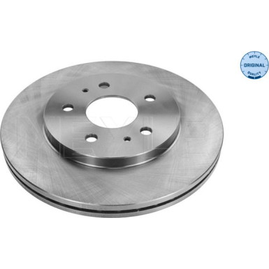 Bremsscheibe Daihatsu P. Terios 1.3/1.5 4X4 06 MEYLE-ORIGINAL: True to OE 39-15 521 0005