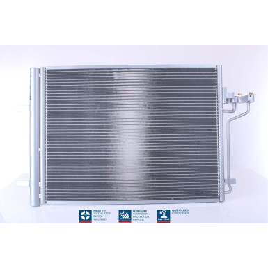 Kondensator PKW FORD FOCUS 1.6 TURBO 11 FIRST FIT 940183