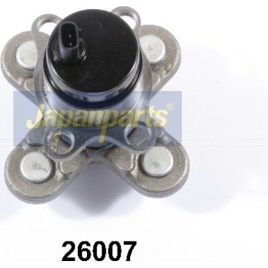 Radlagersatz KK-26007