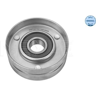 Meyle Umlenk- / Führungsrolle, Keilrippenriemen 100 145 0003 MEYLE-ORIGINAL: True to OE Meyle Umlenk- / Führungsrolle, Keilrippenriemen 100 145 0003 MEYLE-ORIGINAL: True to OE