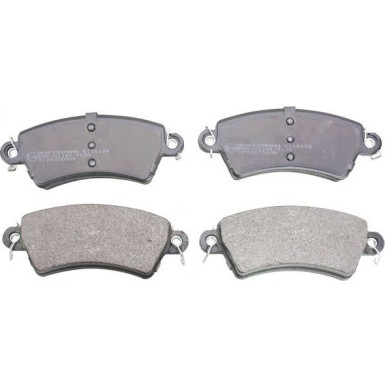 DENCKERMANN Bremsbeläge