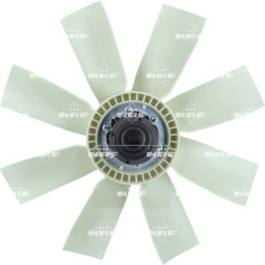 NRF Klimaanlagenkühler 35546