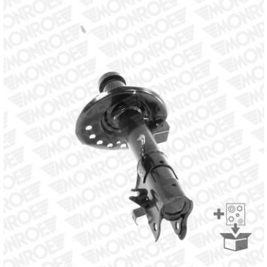 ADVENTURE-Offroad Dämpfer VA re | RENAULT Koleos 08 | D0027R ADVENTURE-Offroad Dämpfer VA re | RENAULT Koleos 08 | D0027R