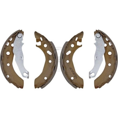 A.B.S. Bremsbacken A.B.S. Bremsbacken