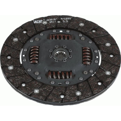 SACHS Kupplungsscheibe SACHS Kupplungsscheibe
