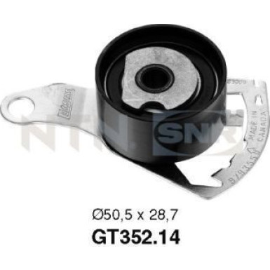 SNR Spannrolle | GT352.14