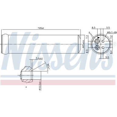 Trockner PKW | Ford Focus 11 | 95569