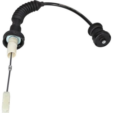 KAMOKA Seilzug, Kupplungsbetätigung