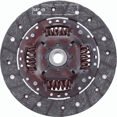 SACHS Kupplungssatz 3000 950 060 SACHS Kupplungssatz 3000 950 060