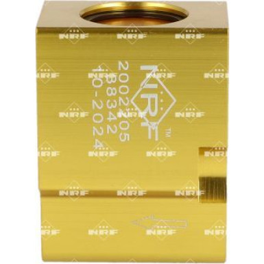 Expansionsventil, Klimaanlage | 38342