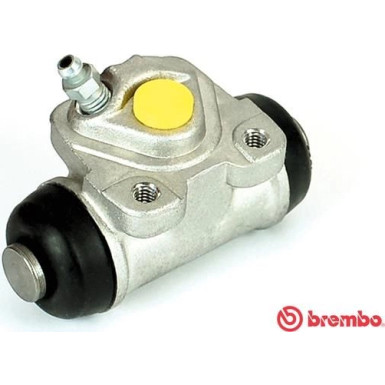 BREMBO Radbremszylinder A 12 330 ESSENTIAL LINE BREMBO Radbremszylinder A 12 330 ESSENTIAL LINE