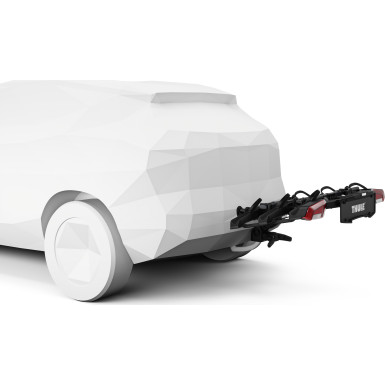 9013100 Thule OutPace (Tilt-up) 3bike Heckträger