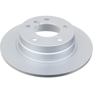 VALEO Bremsscheibe 672594 COATED