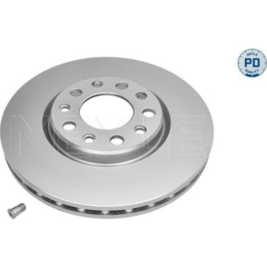 Bremsscheibe MEYLE-PD: Advanced performance and design 15-15 521 0006/PD