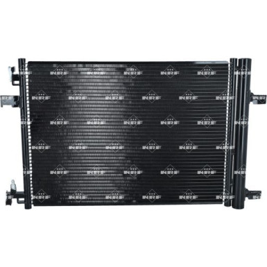 Kondensator, Klimaanlage EASY FIT 35918