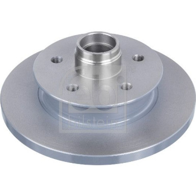 FEBI BILSTEIN Bremsscheibe 02583