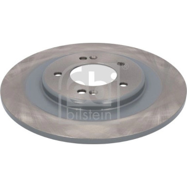 FEBI BILSTEIN Bremsscheibe | 108563