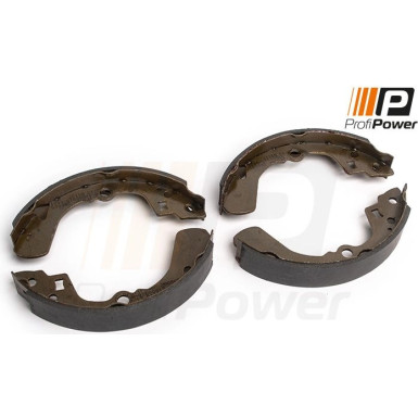 PROFIPOWER Bremsbackensatz PROFIPOWER Bremsbackensatz