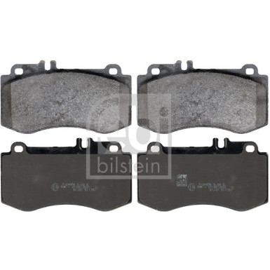 FEBI BILSTEIN Bremsbeläge 116131