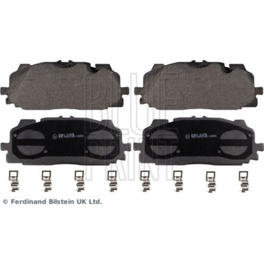 BLUE PRINT Bremsbelagsatz, Scheibenbremse ADBP420024