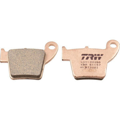 Bremsklötze TRW | Motorrad | MCB730SI