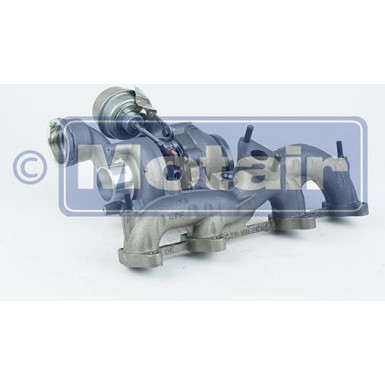 ORIGINAL TURBO VW T5 1,9TDI 06 BorgWarner Turbo NEU 335791