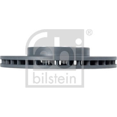 FEBI BILSTEIN Bremsscheibe | 107511