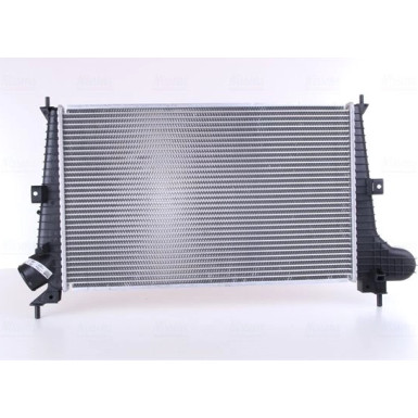 Ladeluftkühler PKW SAAB 9-5 FIRST FIT 96891