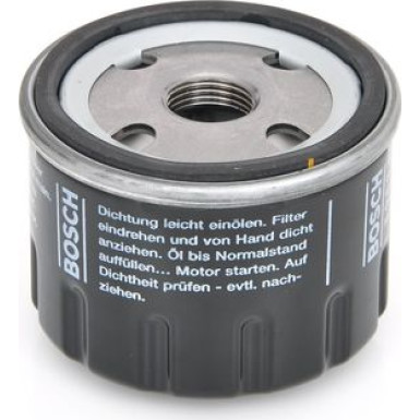 Ölfilter | DEMAG,DEUTZ-FAHR,HENSCHEL,KHD | F 026 407 055