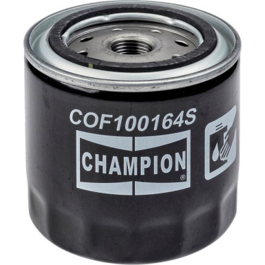 CHAMPION Ölfilter COF100164S CHAMPION Ölfilter COF100164S