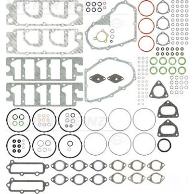 Entrussersatz | PORSCHE | 02-24335-04