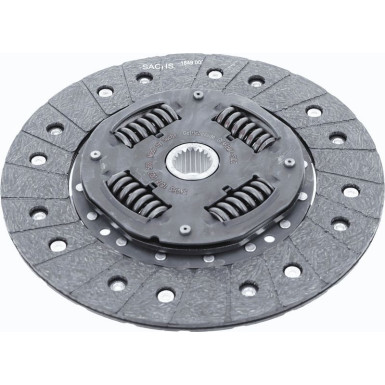 SACHS Kupplungssatz 3000 950 083