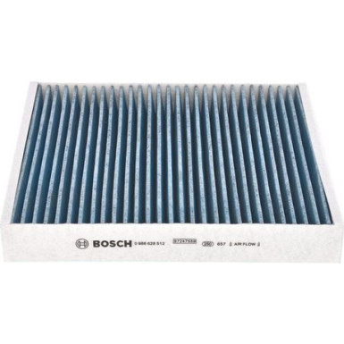 Innenraumfilter+ | OPEL,FORD,CHEVROLET,SAAB | 0 986 628 512