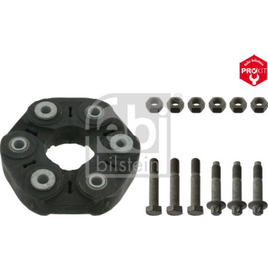 Antriebsflansch, Gelenkwelle ProKit 43522