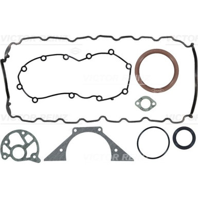 Kurbelgehäusesatz | FORD Scorpio,Sierra | 08-28633-01