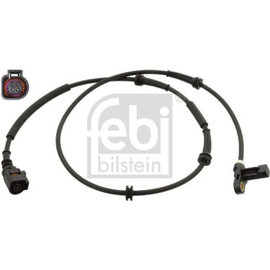FEBI BILSTEIN Sensor, Raddrehzahl FEBI BILSTEIN Sensor, Raddrehzahl