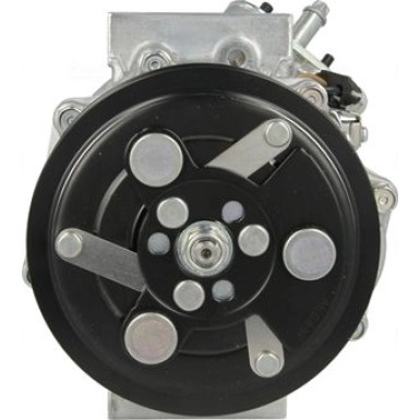 Kompressor PKW OPEL VECTRA C/SIGNUM 02- SANDEN FIRST FIT 89124