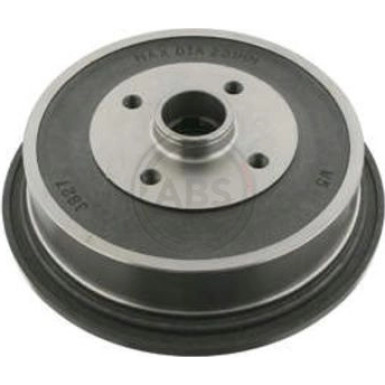 A.B.S. Bremstrommel 2412-S A.B.S. Bremstrommel 2412-S