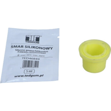 Lagerung, Spurstange | TED98251