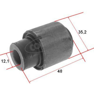 80000110 Lagerung, Lenker