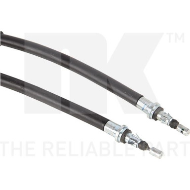 9025116 Seilzug, Feststellbremse