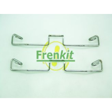 FRENKIT Zubehör, Bremsbeläge 901633 FRENKIT Zubehör, Bremsbeläge 901633