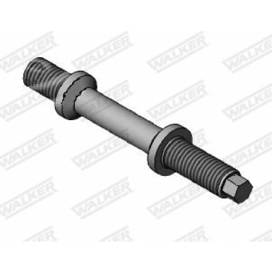 25 / Schraube | NISSAN Qashqai +2 I 1.6 07 | 80736