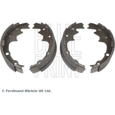 Bremsbacken Jeep Cherokee/Wrangler 2,5-4,0 84-07 | ADA104105 Bremsbacken Jeep Cherokee/Wrangler 2,5-4,0 84-07 | ADA104105